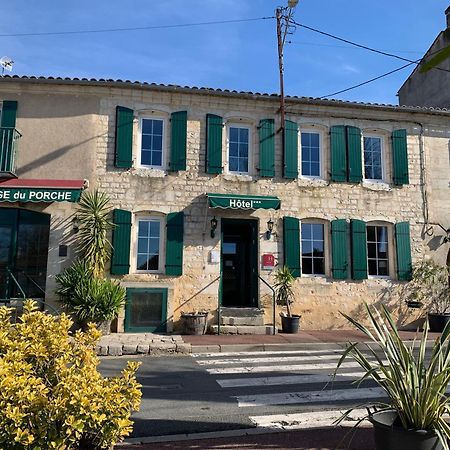 Auberge Du Porche Blaye Eksteriør billede