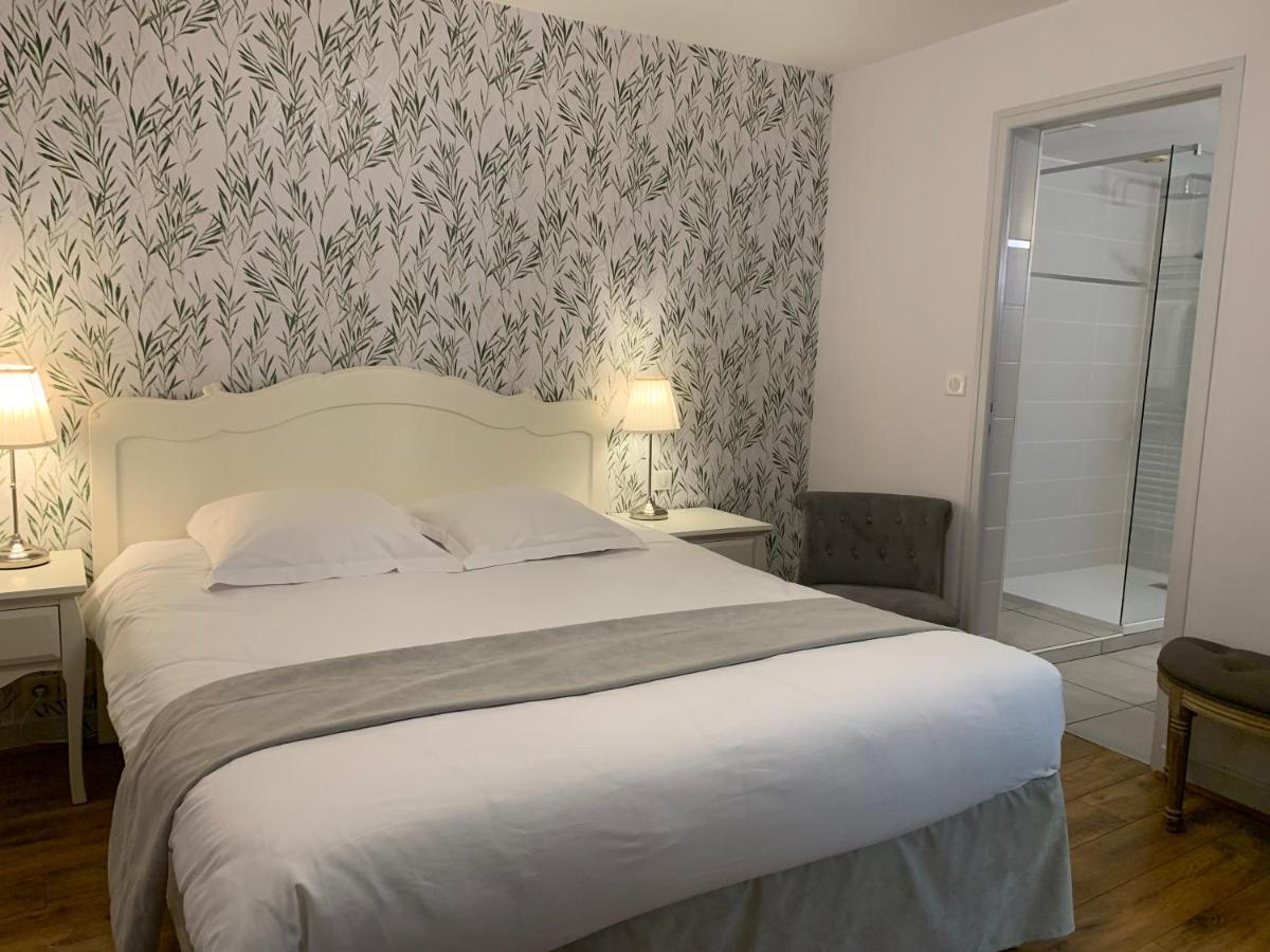 Auberge Du Porche Blaye Eksteriør billede