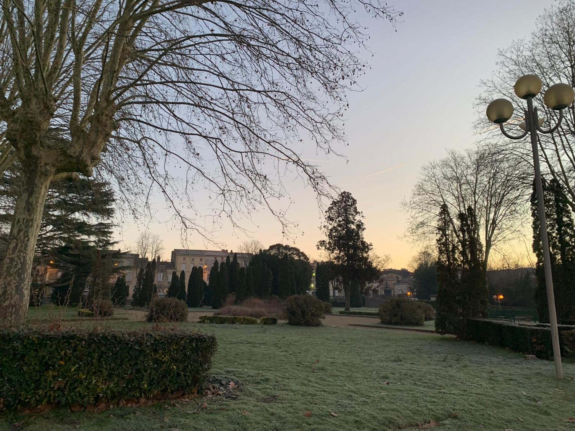 Auberge Du Porche Blaye Eksteriør billede