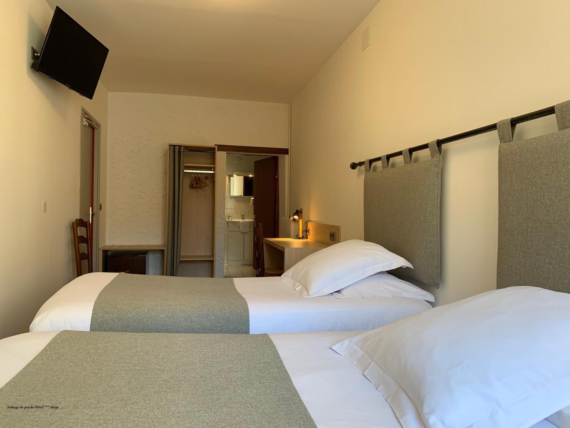 Auberge Du Porche Blaye Eksteriør billede